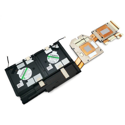 DELL Precision 7770 7780 PQMLK 0KKYDY FAN heatsink original