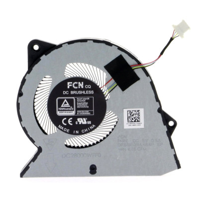 DELL Vostro 3510 3520 3525 Inspiron 3511 3515 0RFF51 Fan original