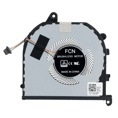 DELL XPS 15 9570 7590, Precision 5530 5540, M5530 M5540, P56F CPU Fan original 008YY9