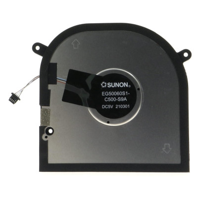 DELL XPS 17 9700 9710 9720 Precision 5750 5760 GPU Fan original DELL XPS 17 9700 9710 9720 Precision 5750 5760 GPU Fan original