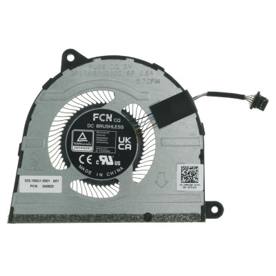 DELL Inspiron 16 Plus 7630 7635 CPU FAN original 0WMXW4