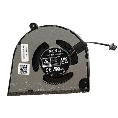 DELL Inspiron 7620, Plus 7620, 5620 (RTX 2050) CPU Fan original 0Y2TW6