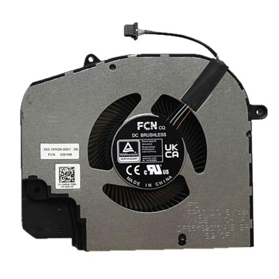 DELL Inspiron 7620, Plus 7620, 5620 (RTX 2050) GPU Fan original 0N49HW
