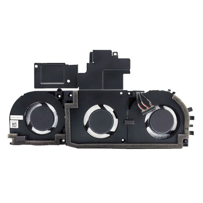 Dell 0WDXF1 ND8CC39 24E04 24E05 24E06 DC28001CMD0 Fan heatsink original