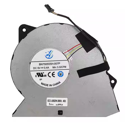  Dell 16 Plus DB16250 2025 CPU fan original