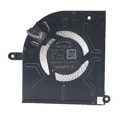 Dell AIienware M16 R2 GPU fan original EG75071S1-C410-S9A