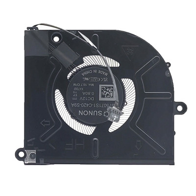 Dell AIienware M16 R2 CPU fan original