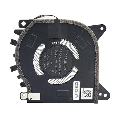 Dell Alienware x15 R1 R2 02H5HD P111F CPU Fan original EG50050S1-CI10-S9A