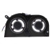 Dell LATITUDE 16 7640 7650 P126F 072J22 02X91X CPU fan original