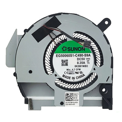 Dell Latitude 14 5411 P98G 0F3TXM EG50060S1-C490-S9A fan original