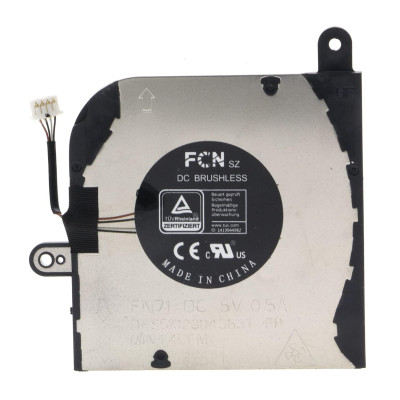 Dell Latitude 5420 E5420 CPU Fan original 0HX40M