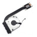 Dell Latitude 5550 027XMJ CPU Fan heatsink original
