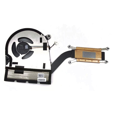 Dell Latitude 7440 7640 2023 0PT8TX 065YFK fan heatsink original silver