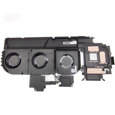 Dell Precision 7790 Fan heatsink original 06337K