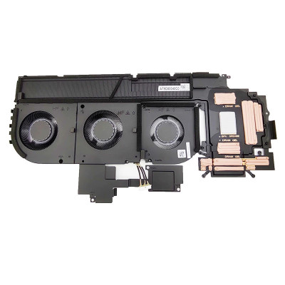 Dell Precision 7790 Fan heatsink original 0HVTGX