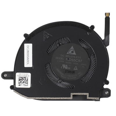 Dell XPS 13 9340 2024 CPU Fan original