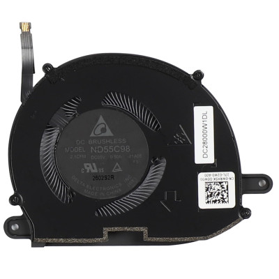 Dell XPS 13 9340 2024 GPU Fan original