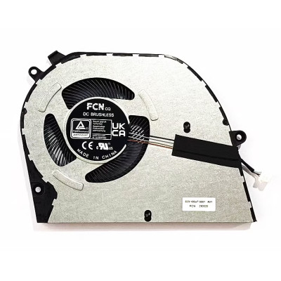 Dell Insprion 16 5630 5635, 7630 7635 2-in-1 CPU Fan original 06WR1W Dell Insprion 16 5630 5635, 7630 7635 2-in-1 CPU Fan original 06WR1W