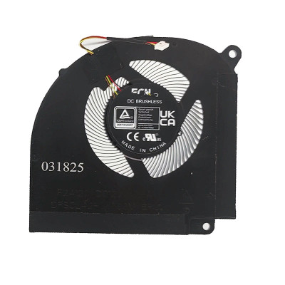 GIGABYTE Gaming A16 X16 A16 Pro GA6H GA6DH fan original A 12V GIGABYTE Gaming A16 X16 A16 Pro GA6H GA6DH fan original A 12V