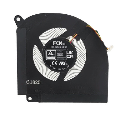 GIGABYTE Gaming A16 X16 A16 Pro GA6H GA6DH fan original B 12V GIGABYTE Gaming A16 X16 A16 Pro GA6H GA6DH fan original B 12V