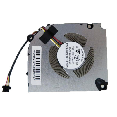 Gigabyte G6X 9KG 2024 CPU Fan original Gigabyte G6X 9KG 2024 CPU Fan original