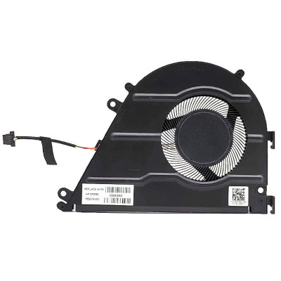HP 13Air 13-BE TPN-W152 2021 M52816-001 Fan original
