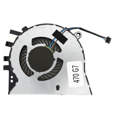 HP 17-BY 17-CA 470 G7 L22531-001 CPU Fan original
