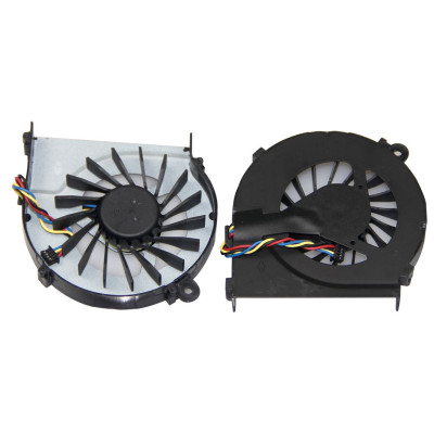 HP 450 CQ42 4PIN HP 1000 250G1 CPU Fan OEM