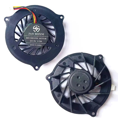 HP DV2000 V3000 DV2200 DV2500 0.32A CPU Fan OEM HP DV2000 V3000 DV2200 DV2500 0.32A CPU Fan OEM
