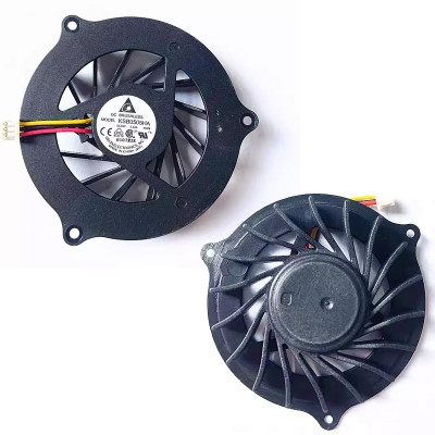 HP DV2000 V3000 DV2200 DV2500 0.32A CPU Fan original HP DV2000 V3000 DV2200 DV2500 0.32A CPU Fan original
