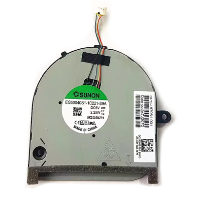 HP ENVY 17m-CG TPN-C146 L87962 L87961-001 CPU Fan original