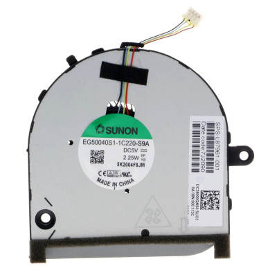 HP Envy 17-CG 17-CG1045CL 17M-CG 17M-CG1013DX 17M-CG0013DX L87961-001 CPU Fan original