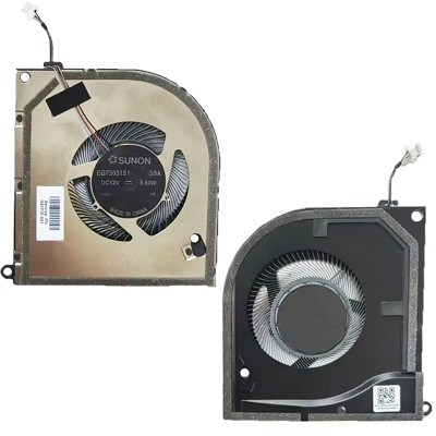 HP OMEN 10 Slim14 14-FB TPN-Q297 N91710 Fan original