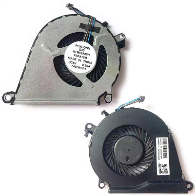 HP OMEN 15-BC 15-AX TPN-Q173 858970-001 813956-002 Fan original