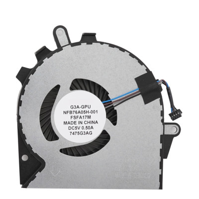 HP OMEN 15-CE TPN-Q194 929455-001 GPU Fan original