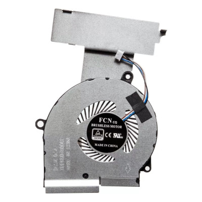 HP OMEN 15-DC 15T-DC L24360-001 L30204-001 L29355-001 TPN-Q211 CPU Fan original 60W