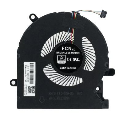 HP OMEN 15-EK 15-EN TPN-Q236 TPN-Q238 CPU Fan original 12V
