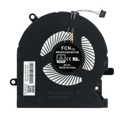 HP OMEN 15-EK 15-EN TPN-Q236 TPN-Q238 CPU Fan original 5V