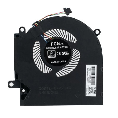 HP OMEN 15-EK 15-EN TPN-Q236 TPN-Q238 GPU Fan original 12V