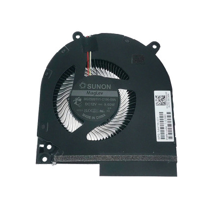 HP Gaming Laptop 16-S 16-s0007ax TPN-C170 N44738-001 12V CPU Fan original