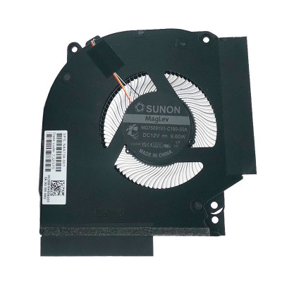 HP Gaming Laptop 16-S 16-s0007ax TPN-C170 N44738-001 12V GPU Fan original