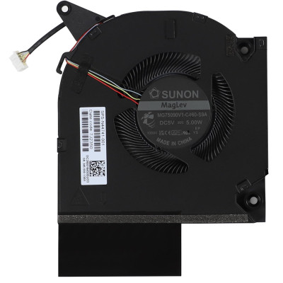 HP OMEN 16-U 16-WF 16-WD 16-XF CPU Fan original 60W
