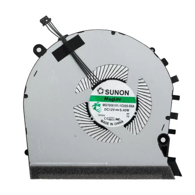 HP OMEN 17-CB TPN-C144 thin GTX 11mm CPU Fan original