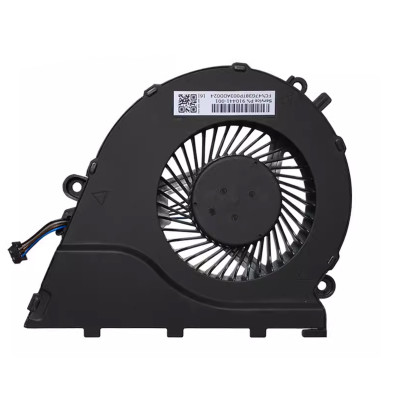 HP OMEN 2 PLUS 17-w119TX TPN-Q174 CPU Fan original HP OMEN 2 PLUS 17-w119TX TPN-Q174 CPU Fan original