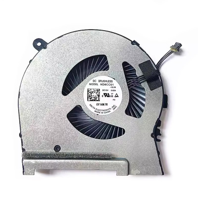 HP OMEN 5 Air 15-DH TPN-C143 L64445-001 L57330-001 CPU Fan original