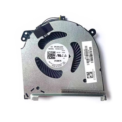 HP OMEN 5 Air 15-DH TPN-C143 L64445-001 L57330-001 GPU Fan original