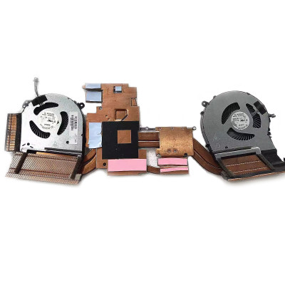 HP OMEN 5 Air 15-DH TPN-C143 L87237-001 heatsink Fan original