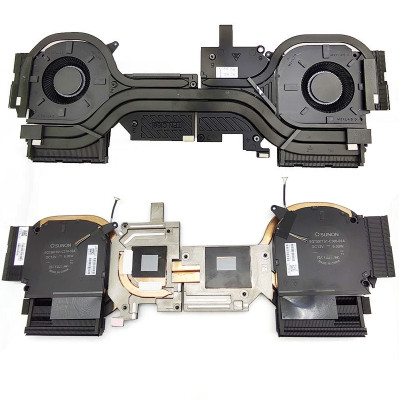 HP OMEN 9 16-XF TPN-C168 N44892-001 CPU GPU fan heatsink original