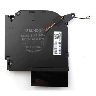 HP OMEN 9PLUS 16-U TPN-C167 TPN-C168 N44737-001 ND8CC22 22H18 GPU Fan original