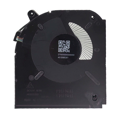 HP OMEN MAX 2025 TPN-I143 TPN-I144 16-AH Fan original ND8CC00-24E01